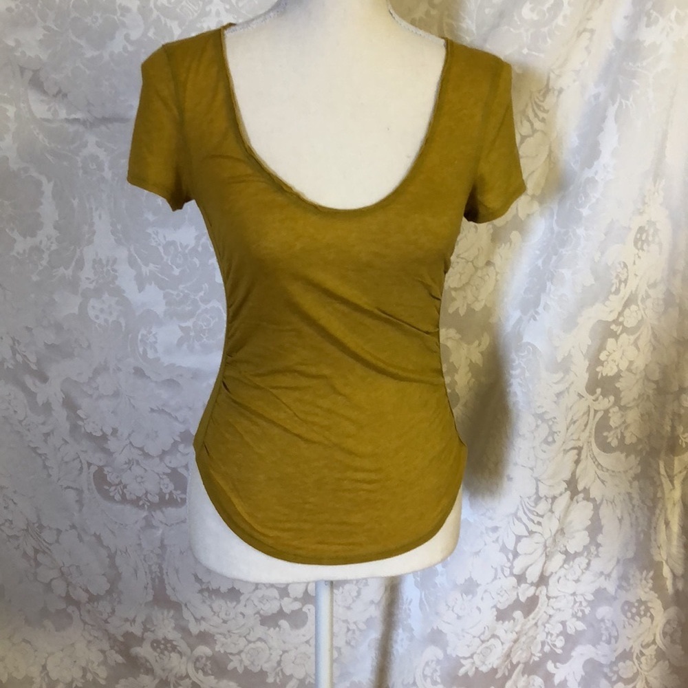 Free People Selina tee